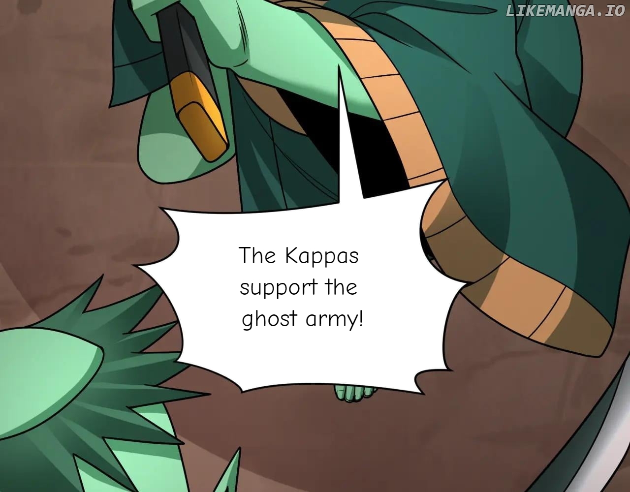 Era of the Haunted Chapter 404 - page 27